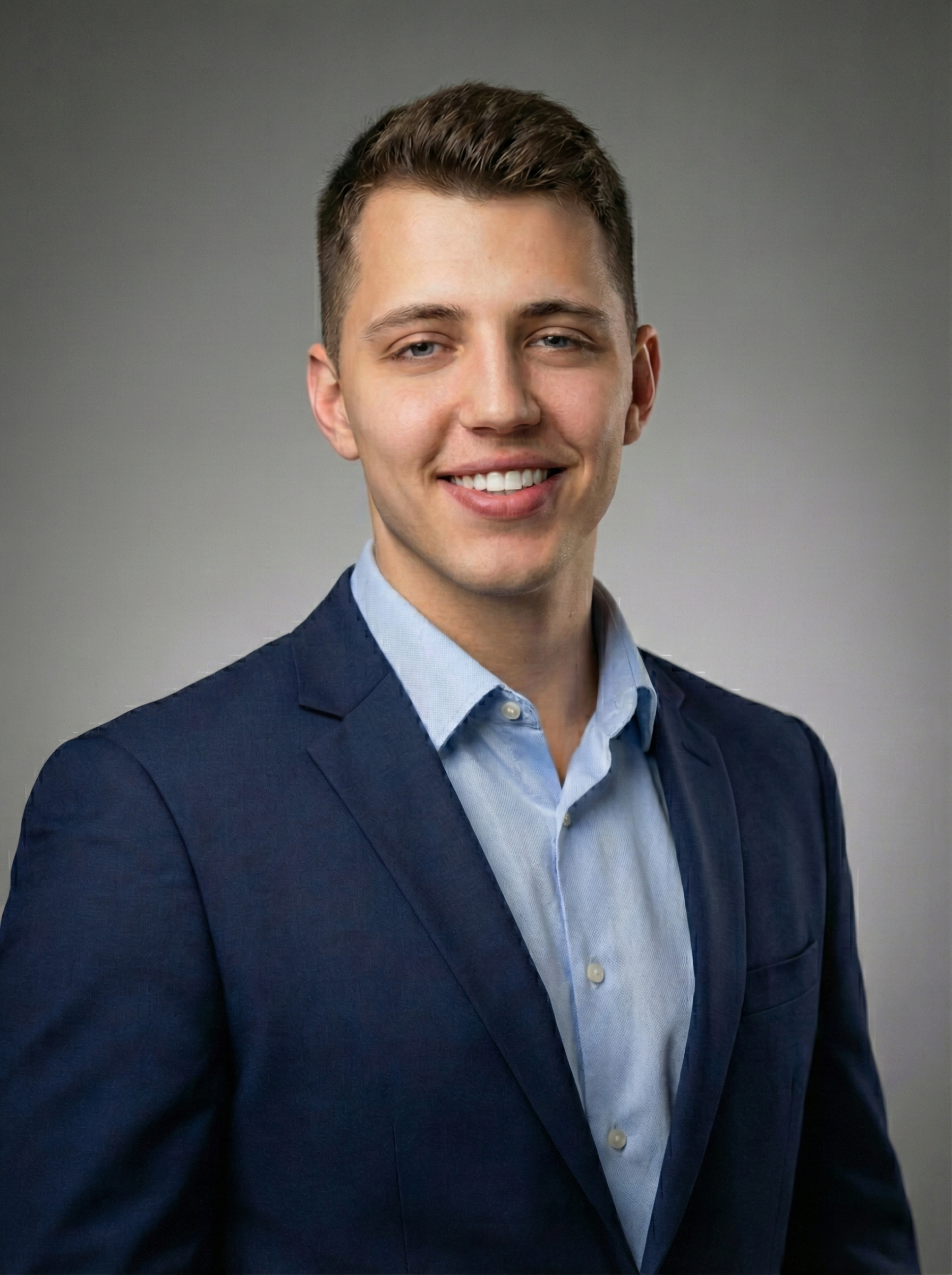 Bartek Wojciechowski — founder and lead creator of ReflectMe